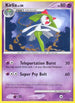 Kirlia (51/127) Reverse Holofoil [Platinum] - Uncommon