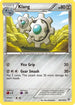 Klang (89/135) [Plasma Storm] - Uncommon