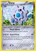 Klang (11/12) Holofoil [McDonalds Promos 2012] - Promo