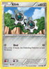 Klink (74/114) Reverse Holofoil [Black and White] - Common
