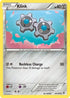 Klink (97/149) Reverse Holofoil [Boundaries Crossed] - Uncommon