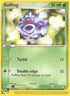 Koffing 054  Ruby and Sapphire - Common