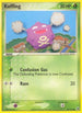 Koffing (072/113) Reverse Holofoil [Delta Species] - Common