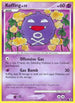 Koffing (068/111) Reverse Holofoil [Rising Rivals] - Common