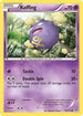 Koffing (56)  - Reverse Holofoil Plasma Storm - Common