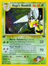 Koga's Beedrill 009  - 1st Edition Holofoil Gym Challenge - Holo Rare