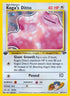 Koga's Ditto 010  - 1st Edition Holofoil Gym Challenge - Holo Rare
