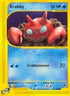 Krabby 115  Expedition - Common