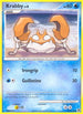 Krabby  - Reverse Holofoil Great Encounters - Common