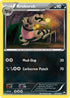 Krokorok  Dark Explorers - Uncommon