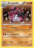 Krookodile 065/114  - Reverse Holofoil Black and White - Holo Rare