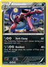 Krookodile  - Reverse Holofoil Dark Explorers - Holo Rare