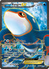 Kyogre EX (104 Full Art)  - Holofoil Dark Explorers - Ultra Rare