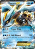 Kyurem EX  - Holofoil Next Destinies - Ultra Rare