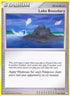 Lake Boundary 112  - Reverse Holofoil Mysterious Treasures - Uncommon