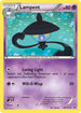 Lampent  - Reverse Holofoil Noble Victories - Uncommon