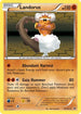 Landorus  - Reverse Holofoil Noble Victories - Holo Rare