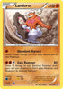 Landorus 085  - Holofoil Legendary Treasures - Holo Rare