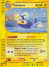 Lanturn (H15)  - Holofoil Aquapolis - Holo Rare