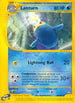 Lanturn (20/147) Reverse Holofoil [Aquapolis] - Rare