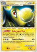 Lanturn (Prime) (086/95) Holofoil [Unleashed] - Ultra Rare