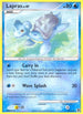Lapras (21/106) Reverse Holofoil [Great Encounters] - Rare