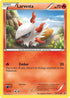 Larvesta (19/101) Reverse Holofoil [Noble Victories] - Common