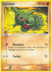 Larvitar (061/115) Reverse Holofoil [Unseen Forces] - Common