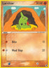 Larvitar (051/101) Reverse Holofoil [Dragon Frontiers] - Common