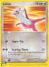 Latias - 014 (Pokemon Heroes: Latios & Latias DVD Release)  Nintendo Promos - Promo
