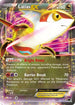 Latias EX (85/116) Holofoil [Plasma Freeze] - Ultra Rare