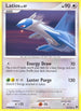 Latios (23/106) Reverse Holofoil [Great Encounters] - Rare