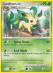 Leafeon (24)  - Reverse Holofoil Majestic Dawn - Rare