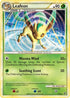 Leafeon (17/90) Reverse Holofoil [Undaunted] - Rare