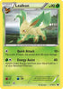 Leafeon (6/108) Reverse Holofoil [Dark Explorers] - Rare