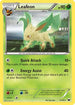 Leafeon (6/108) Reverse Holofoil [Dark Explorers] - Rare