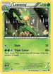 Leavanny (8)  Emerging Powers - Rare