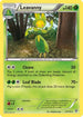 Leavanny (10/135) [Plasma Storm] - Rare