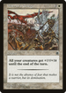 Warrior's Charge (Flavor Text) (POR-) - Portal