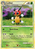 Ledian (025/123) Reverse Holofoil [HeartGold SoulSilver] - Rare
