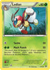 Ledian (7/146) Reverse Holofoil [XY Base Set] - Uncommon