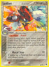 Ledian (Delta Species) 018/101  Dragon Frontiers - Rare