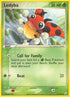 Ledyba (064/109) Reverse Holofoil [Team Rocket Returns] - Common