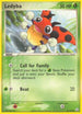 Ledyba (064/109) Reverse Holofoil [Team Rocket Returns] - Common