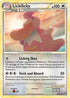 Lickilicky  - Reverse Holofoil Triumphant - Uncommon
