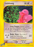 Lickitung  Aquapolis - Common