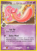 Lickitung (Delta Species) (019/101) Reverse Holofoil [Dragon Frontiers] - Rare