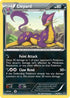 Liepard  Emerging Powers - Rare