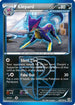 Liepard (Team Plasma)  - Reverse Holofoil Plasma Storm - Rare