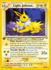 Light Jolteon (048/105) 1st Edition [Neo Destiny] - Uncommon